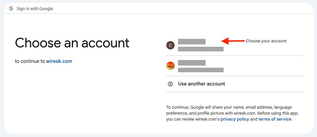 google account1 Gmail